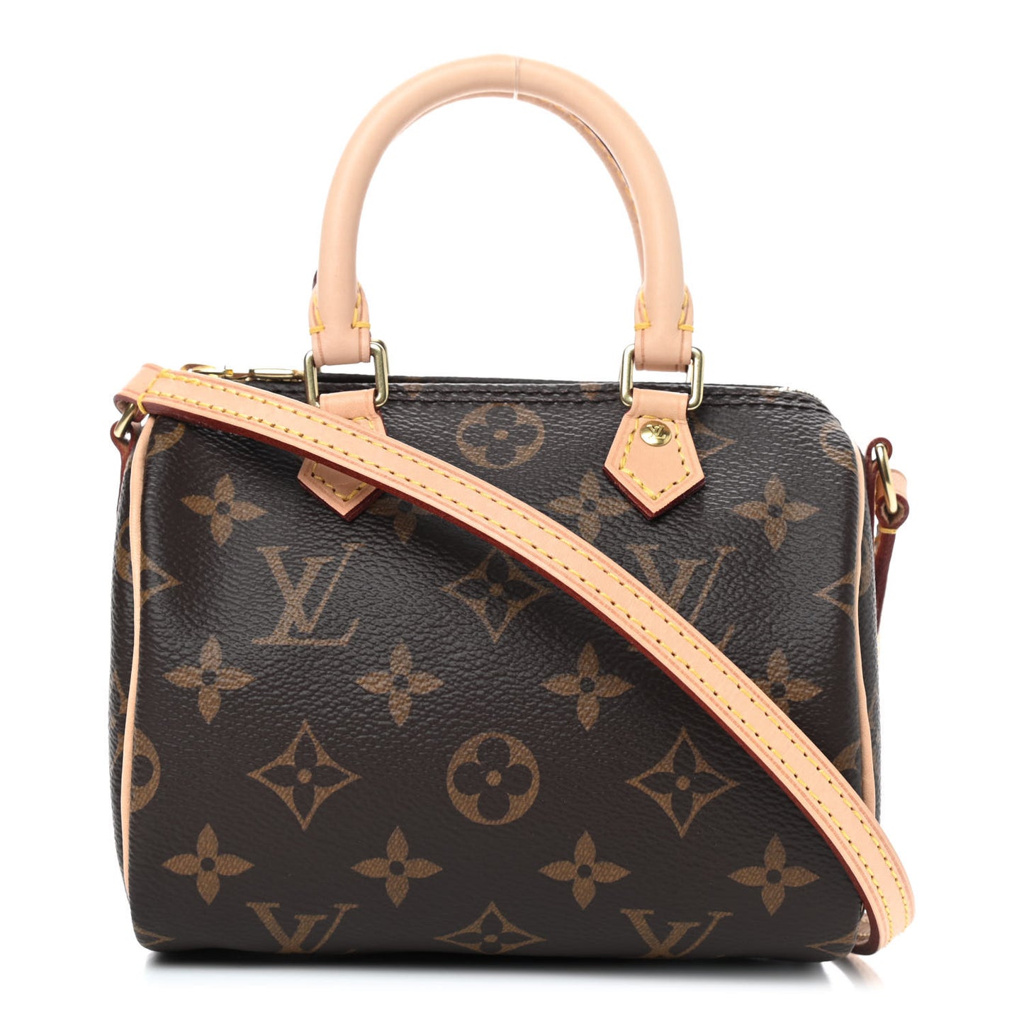 Monogram Nano Speedy