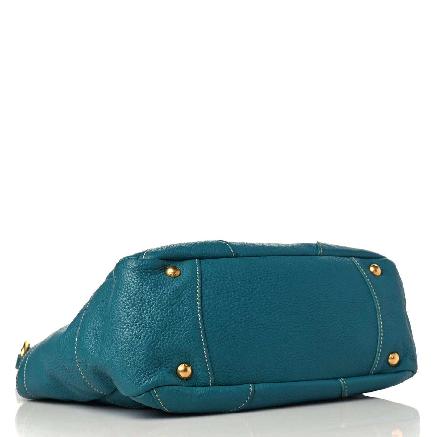 Vitello Daino Side Pocket Hobo Voyage