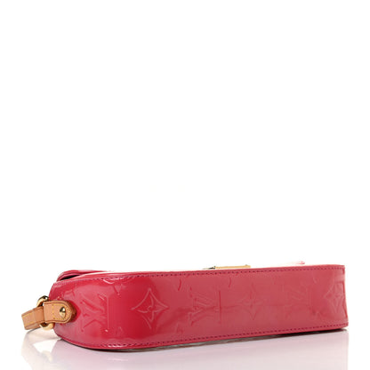 Louis Vuitton Vernis Malibu Street Framboise 4 of 9