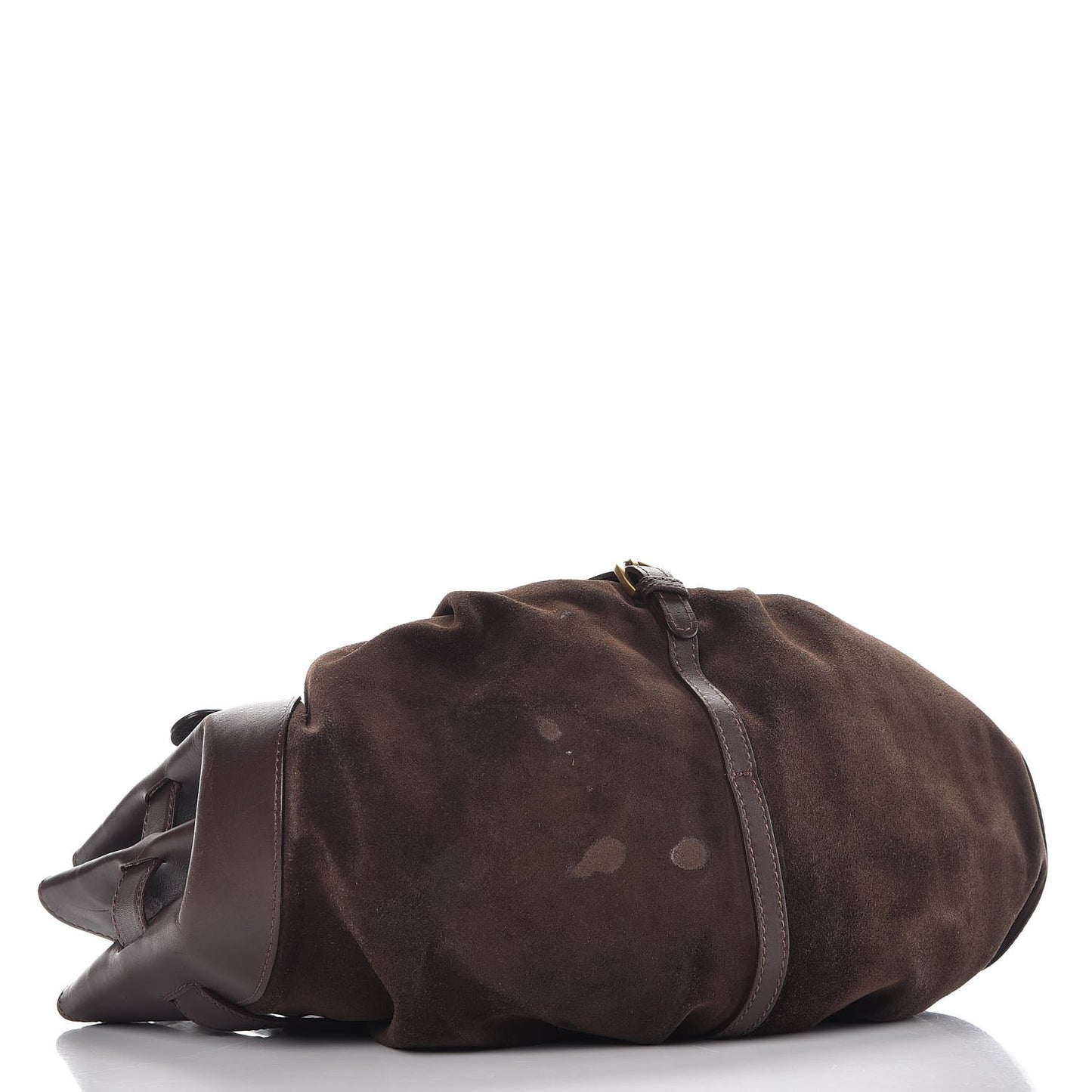 Suede Calfskin Tulita Brown