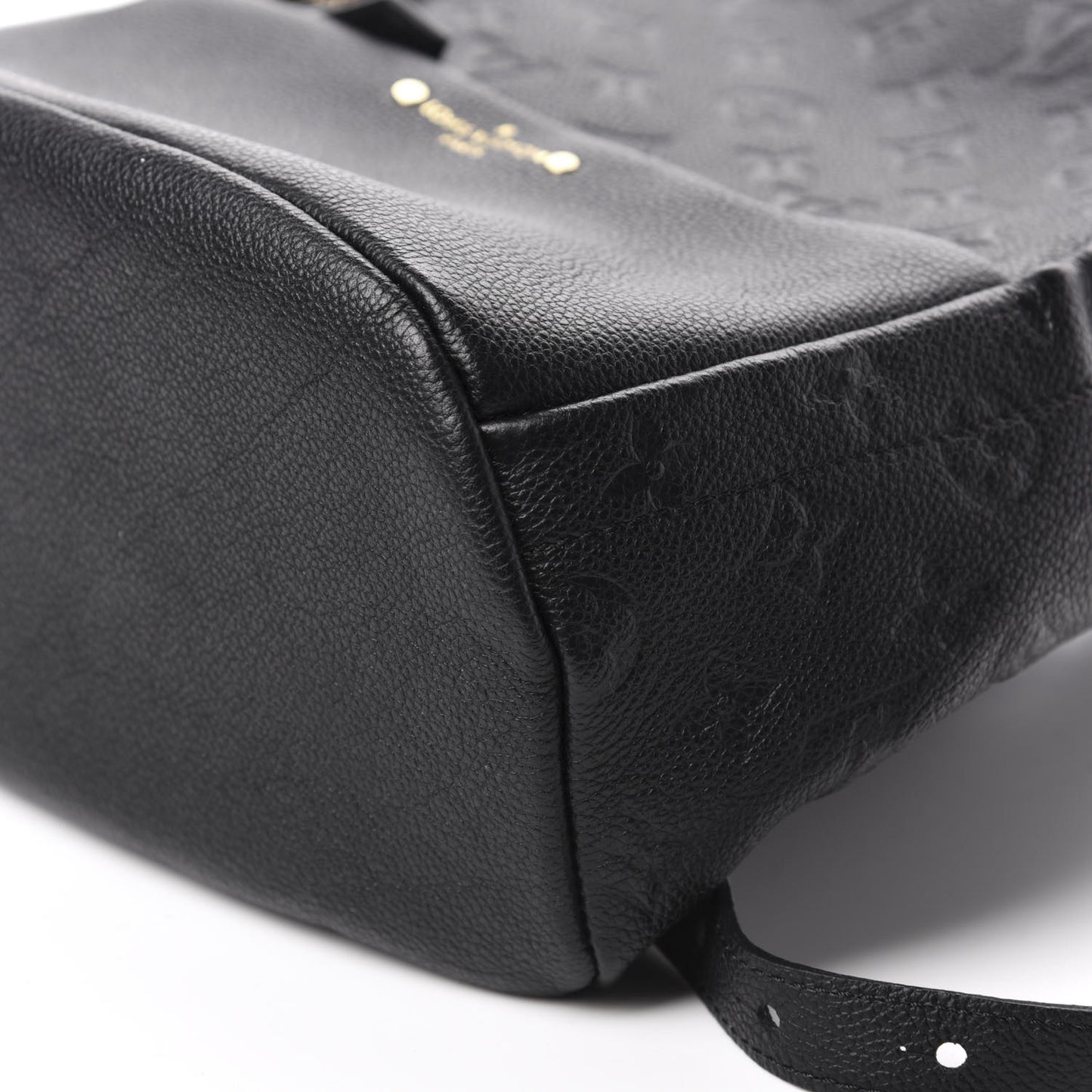 Empreinte Sorbonne Backpack Black