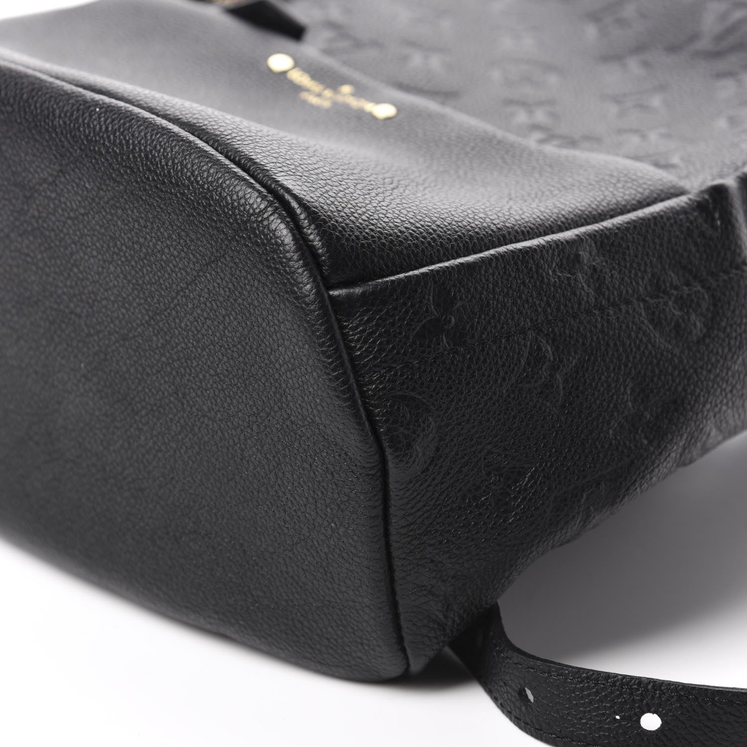 Louis Vuitton Empreinte Sorbonne Backpack Black 6 of 9
