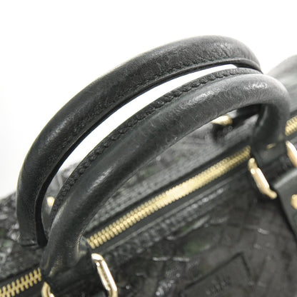 Gucci Python Medium Joy Boston Green 5 of 7