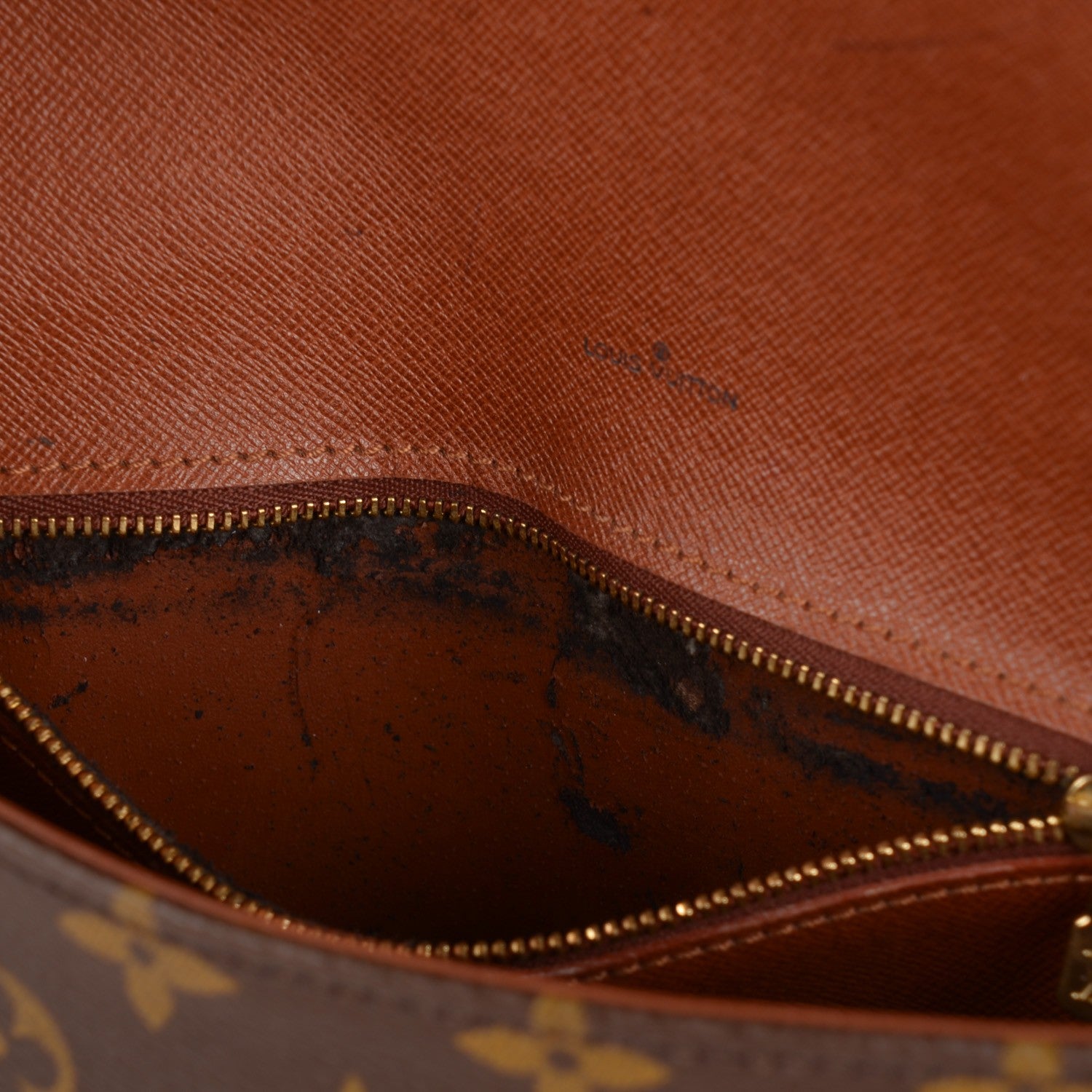 Louis Vuitton Monogram Chantilly GM 8 of 9