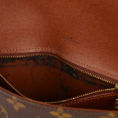 Louis Vuitton Monogram Chantilly GM 8 of 9