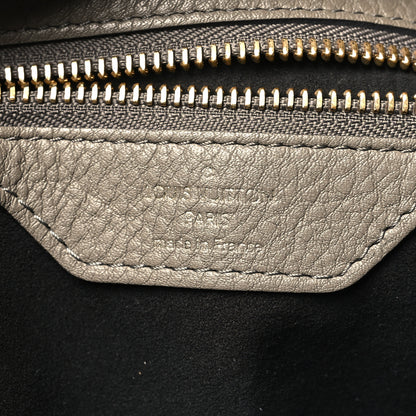 Louis Vuitton Mahina Selene MM Taupe 7 of 11