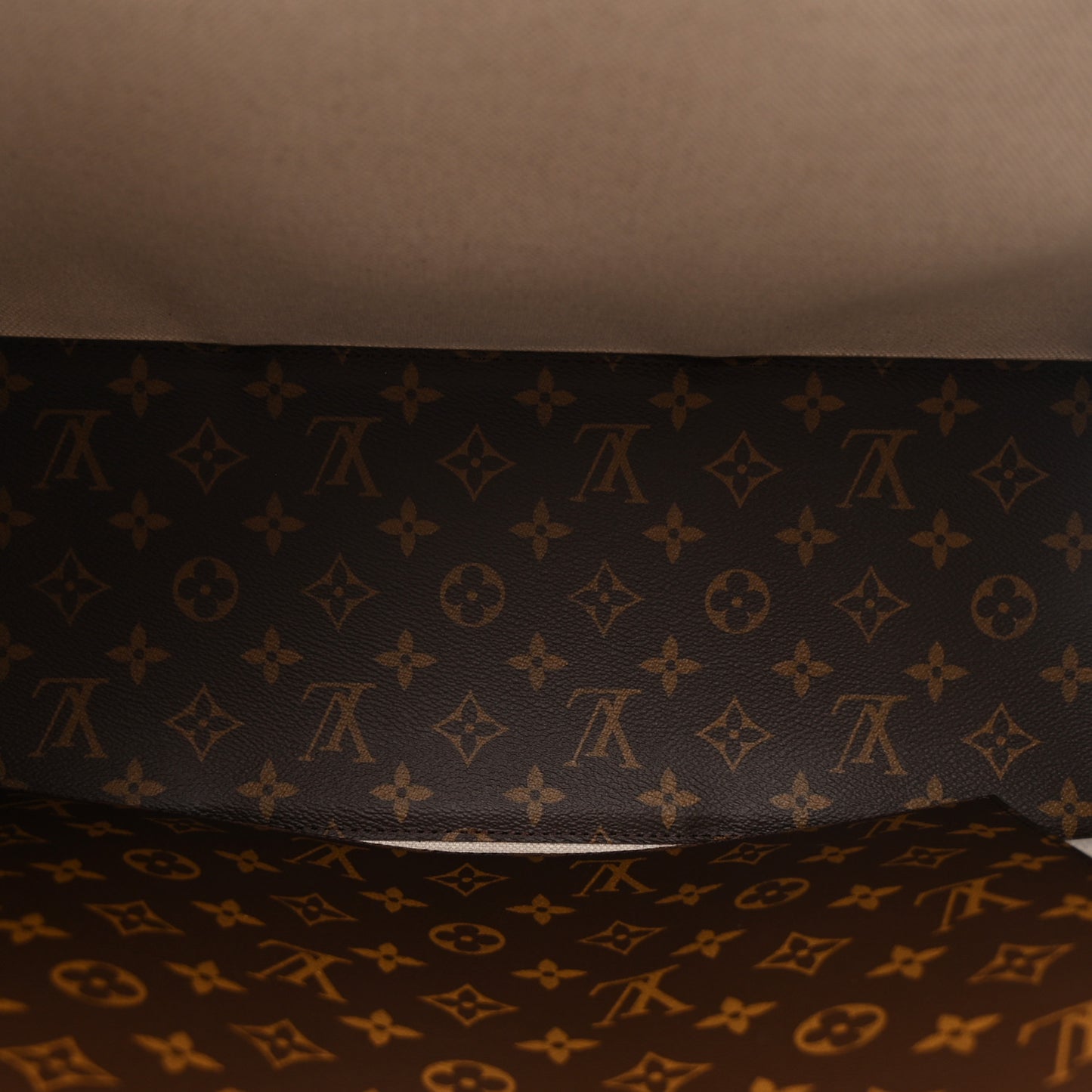 Monogram Macassar Weekend Tote GM