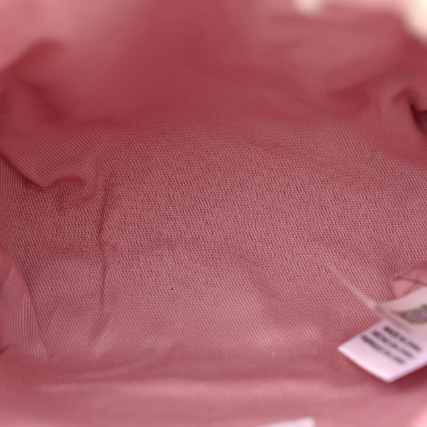 Telfar X UGG Suede Shearling Small Shopping Bag Pink 5 of 10