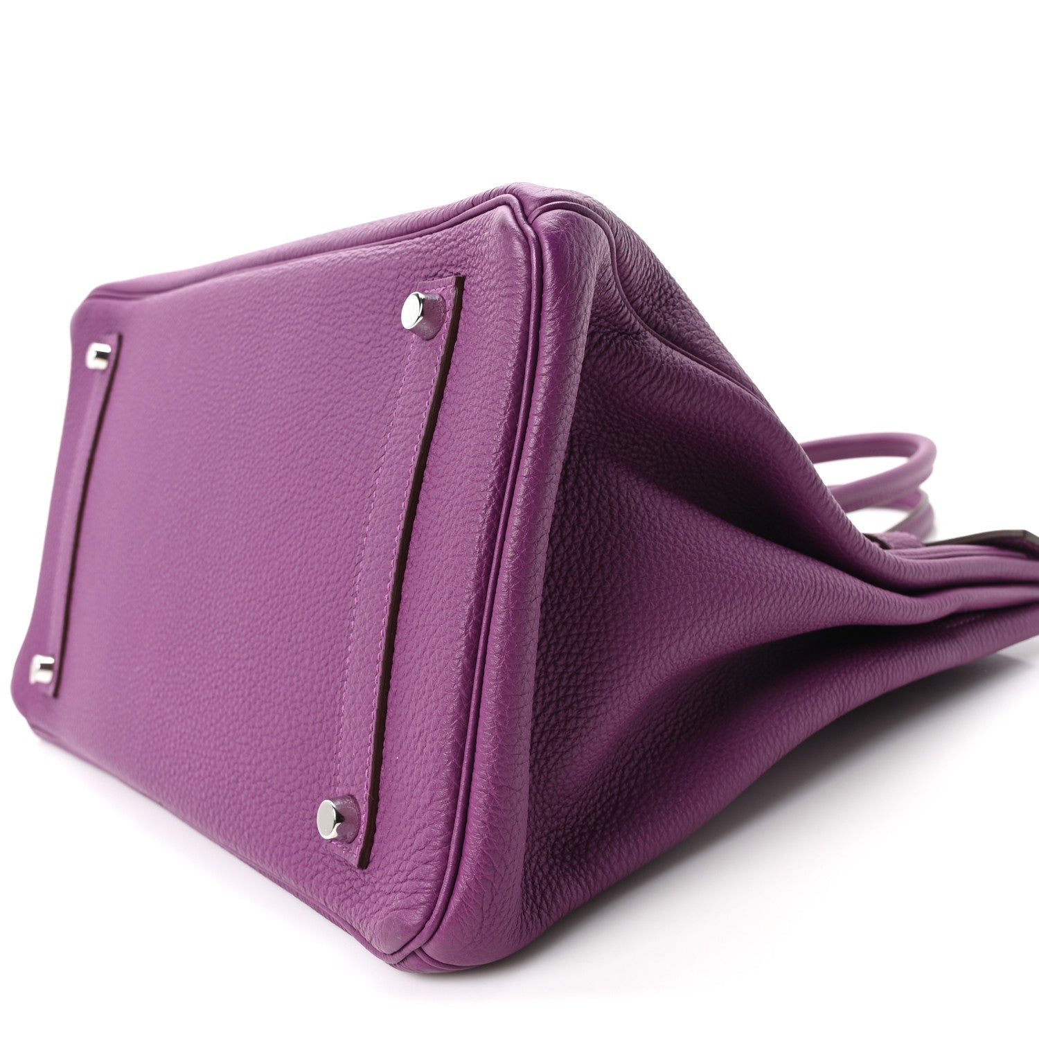 Hermes Togo Birkin 35 Anemone 10 of 10