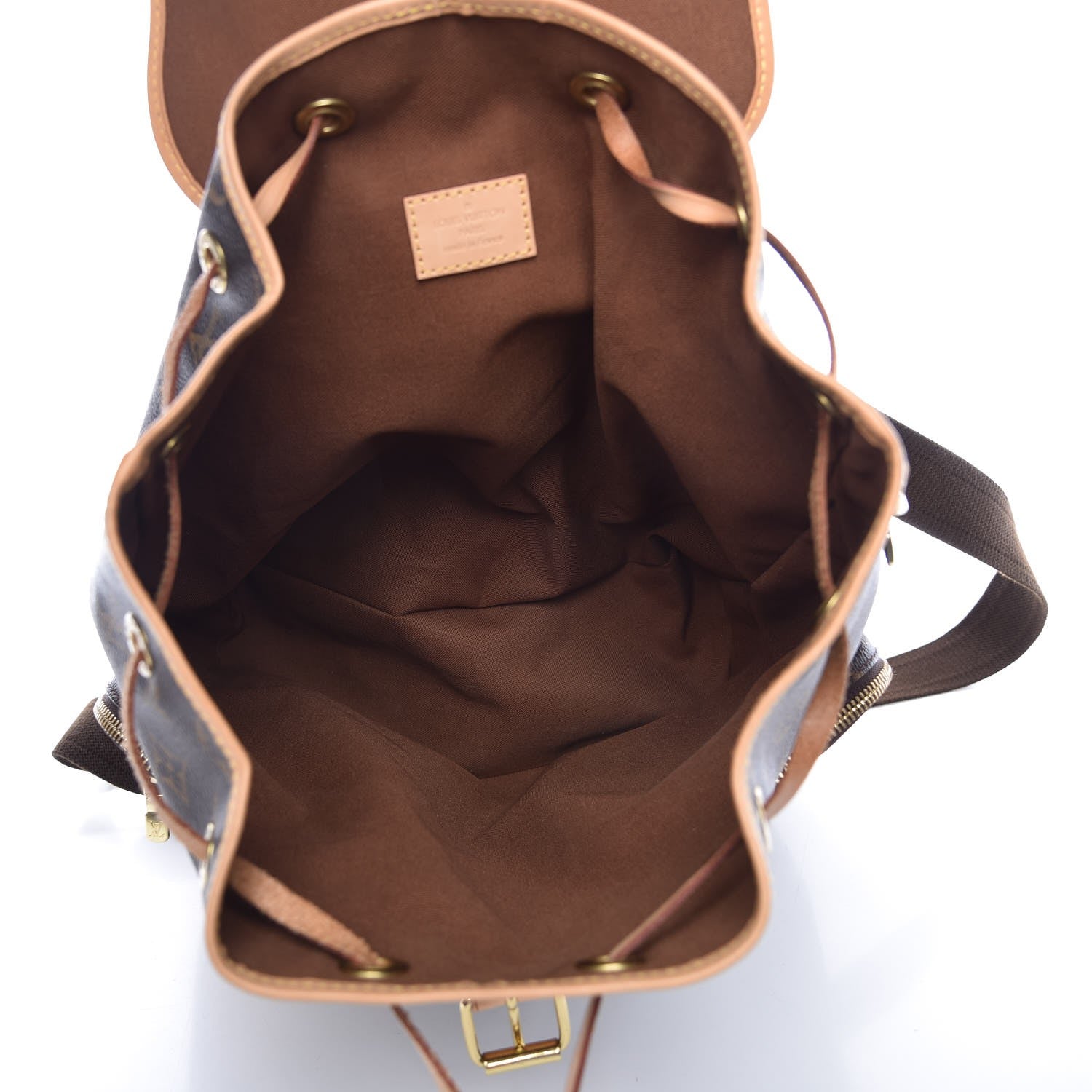 Louis Vuitton Monogram Bosphore Backpack 5 of 9