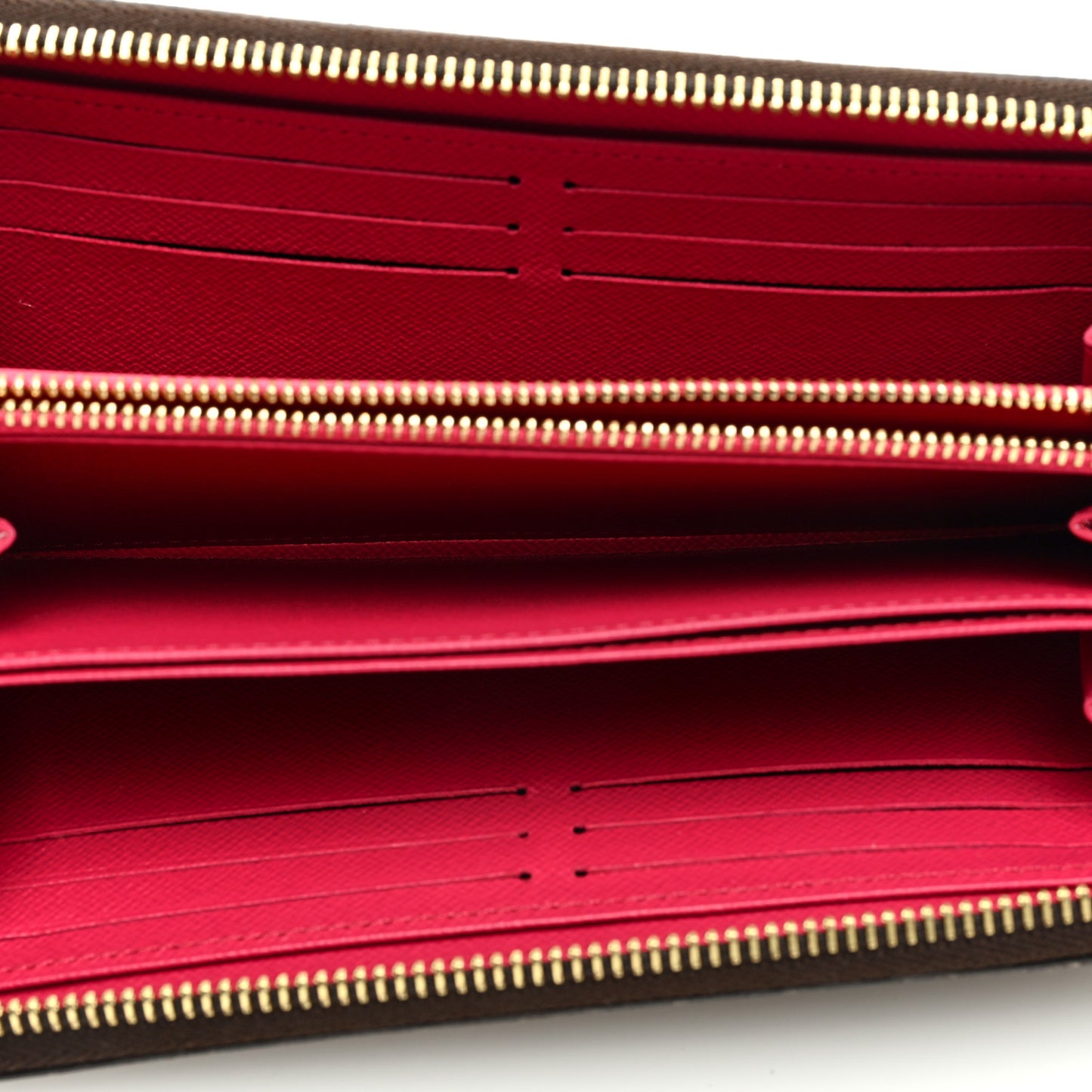 Monogram 2017 Christmas Animation Zippy Wallet