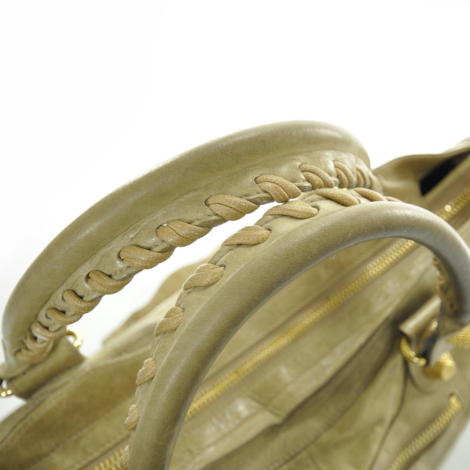 Balenciaga Agneau Giant Part Time Mastic 5 of 11