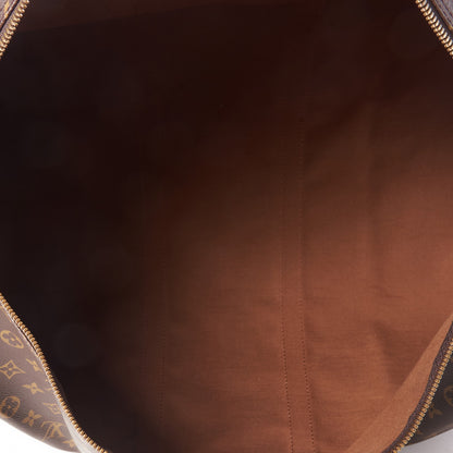 Louis Vuitton Monogram Keepall 55 4 of 9