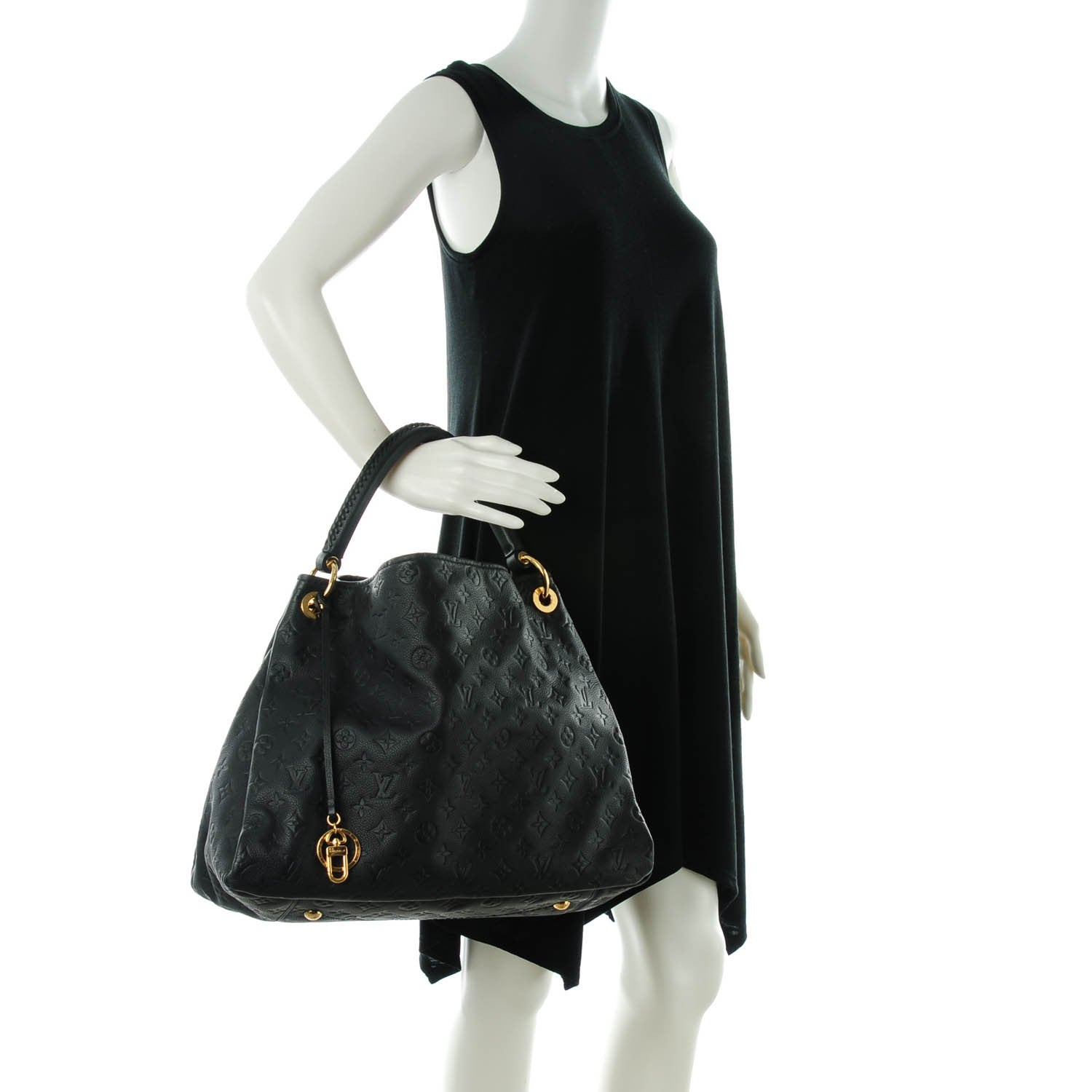 Louis Vuitton Empreinte Artsy MM Infini 2 of 7