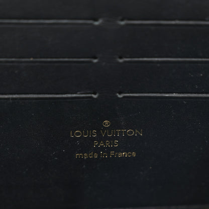 Louis Vuitton Epi Twist Chain Wallet Denim Dark 6 of 13