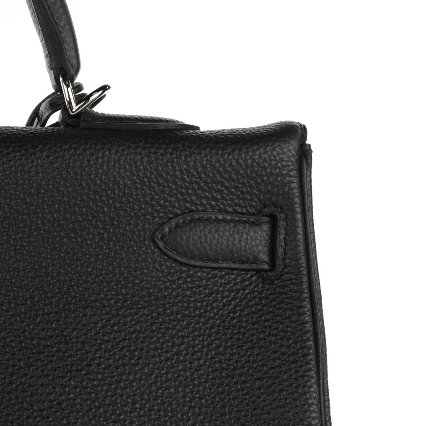 Togo Kelly Retourne 35 Black