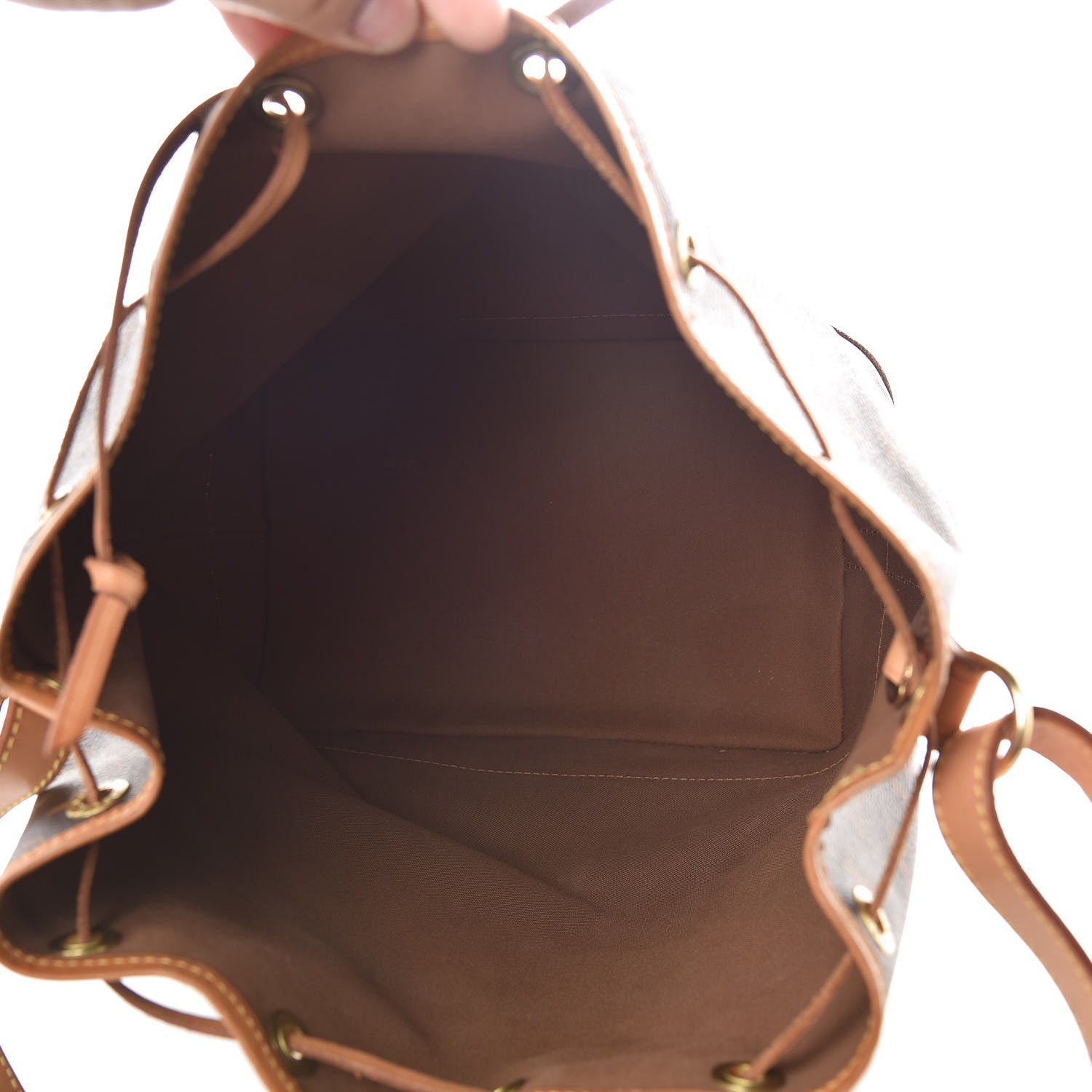 Louis Vuitton Monogram Noe 5 of 12