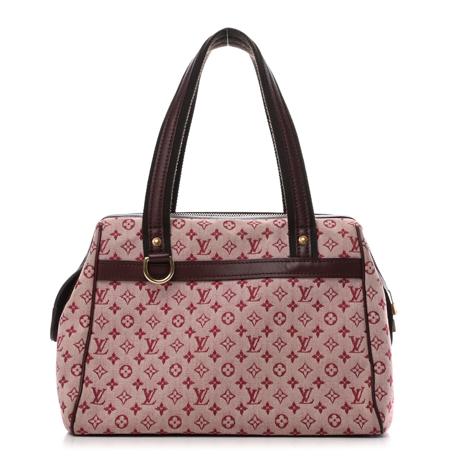 Louis Vuitton Mini Monogram Josephine PM Cherry 1 of 4