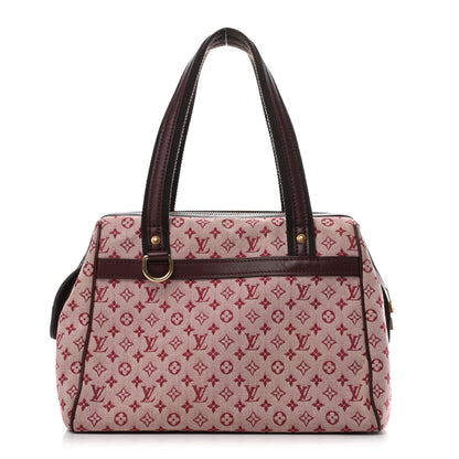 Louis Vuitton Mini Monogram Josephine PM Cherry 1 of 4
