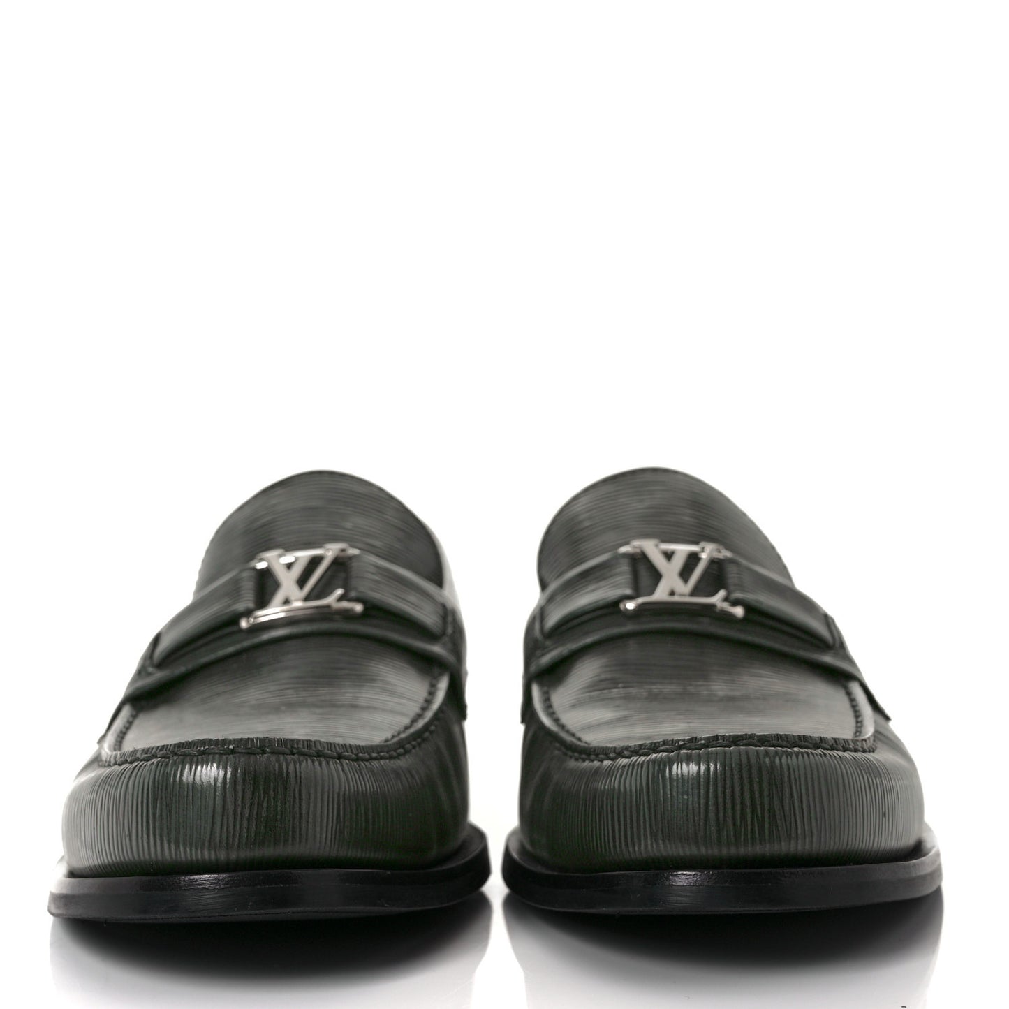 Epi Mens Major Loafers 8 Green