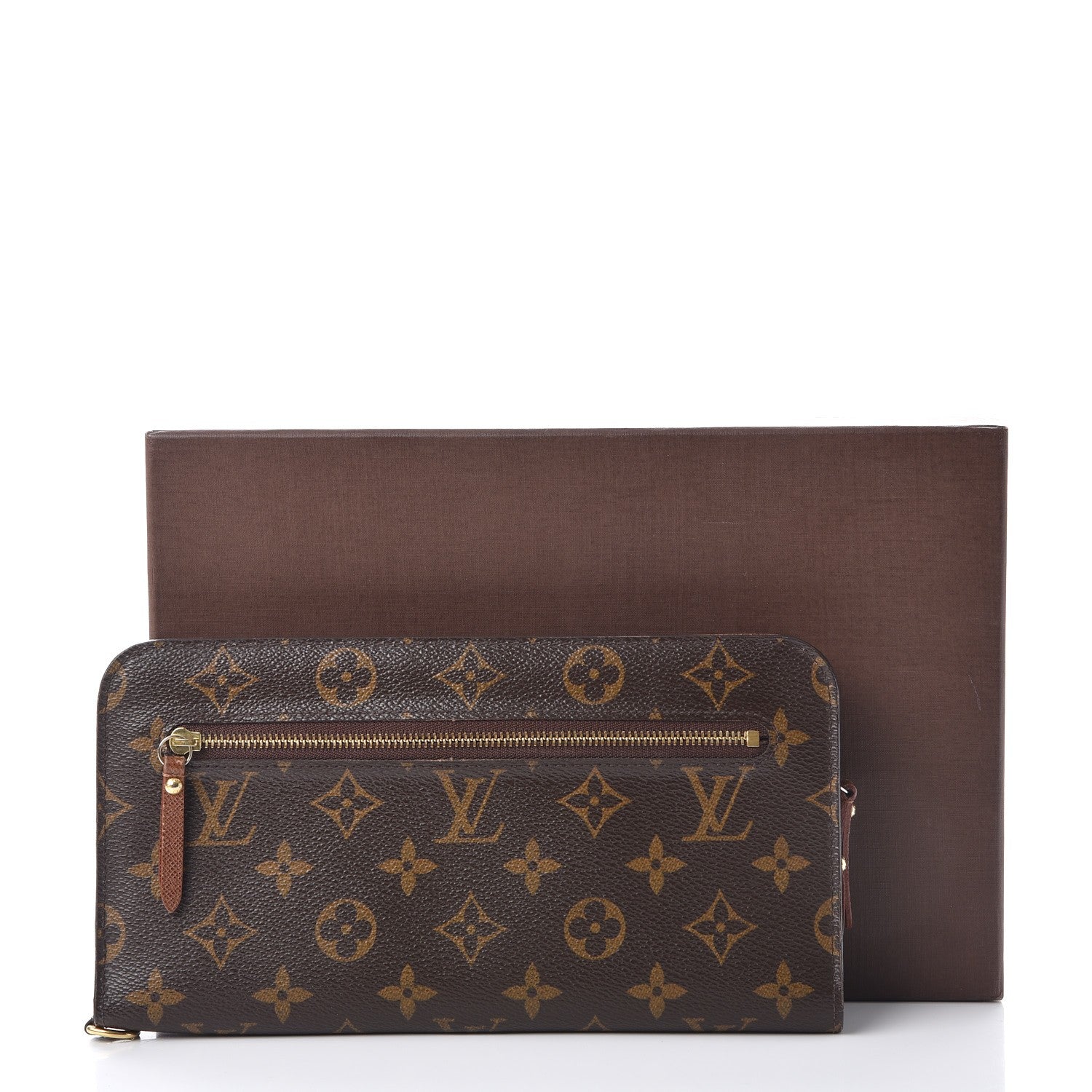 Louis Vuitton Monogram Insolite Organizer Wallet 12 of 12