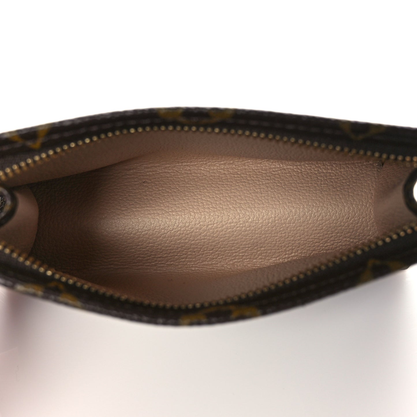 Monogram Toiletry Pouch 15