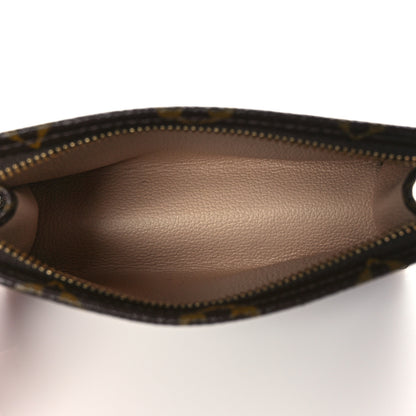 Louis Vuitton Monogram Toiletry Pouch 15 4 of 9
