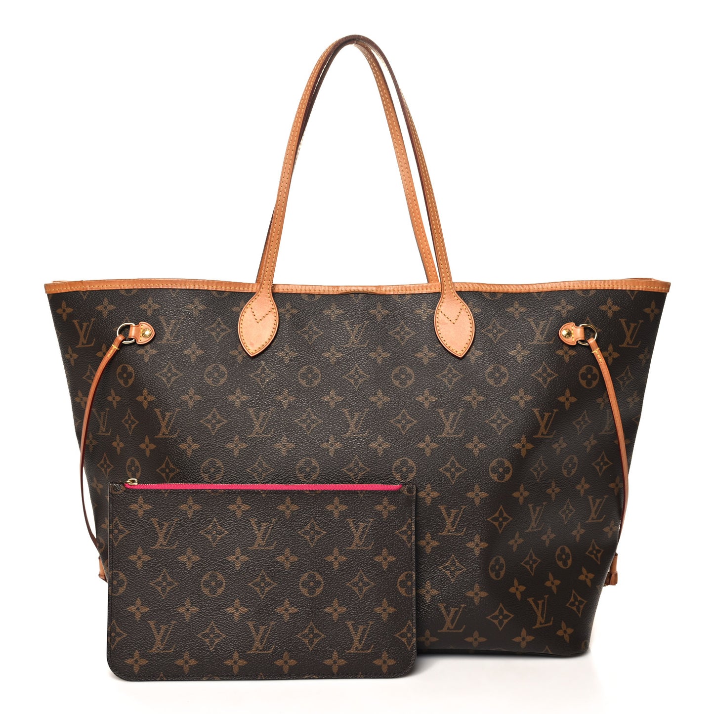 Monogram Neo Neverfull GM Pivoine