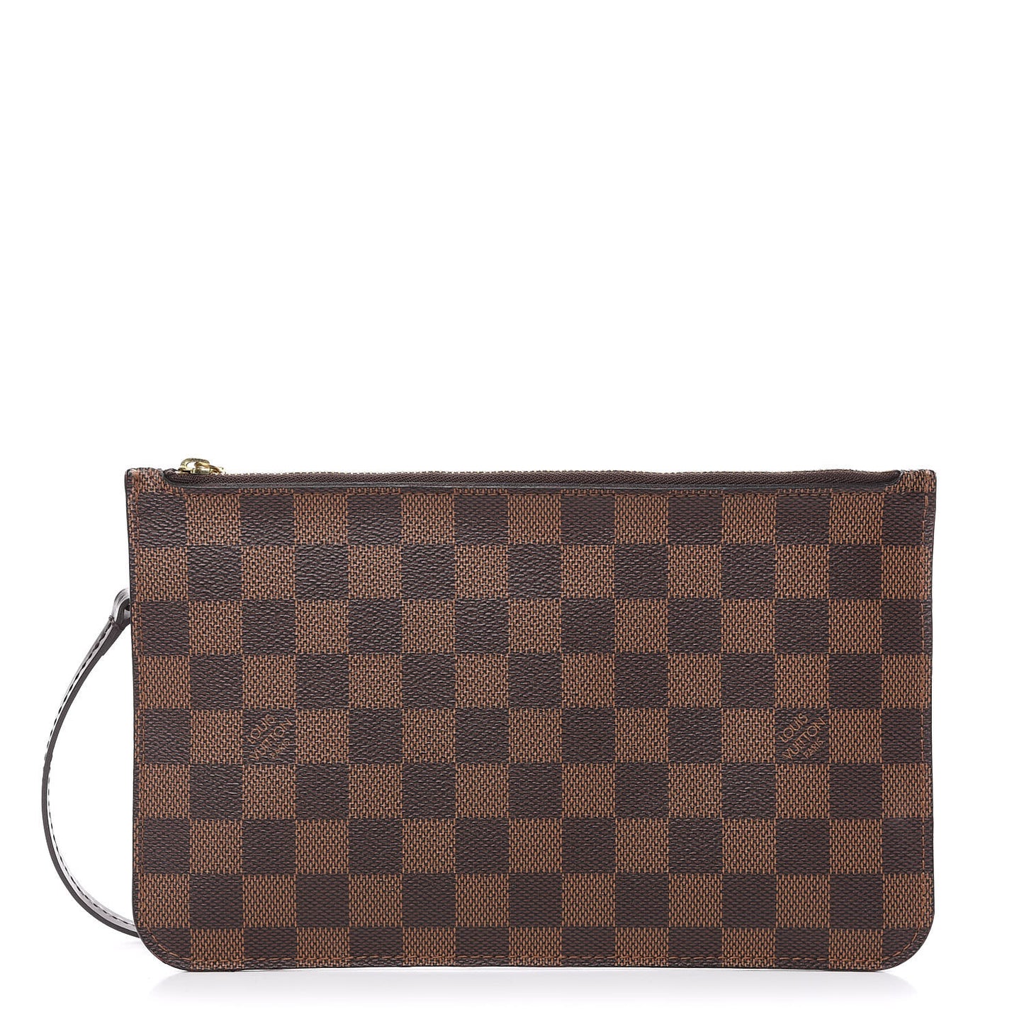 Damier Ebene Neverfull MM GM Pochette