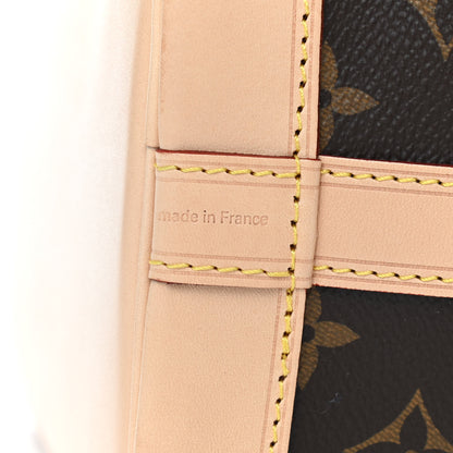 Louis Vuitton Monogram Noe BB 7 of 9