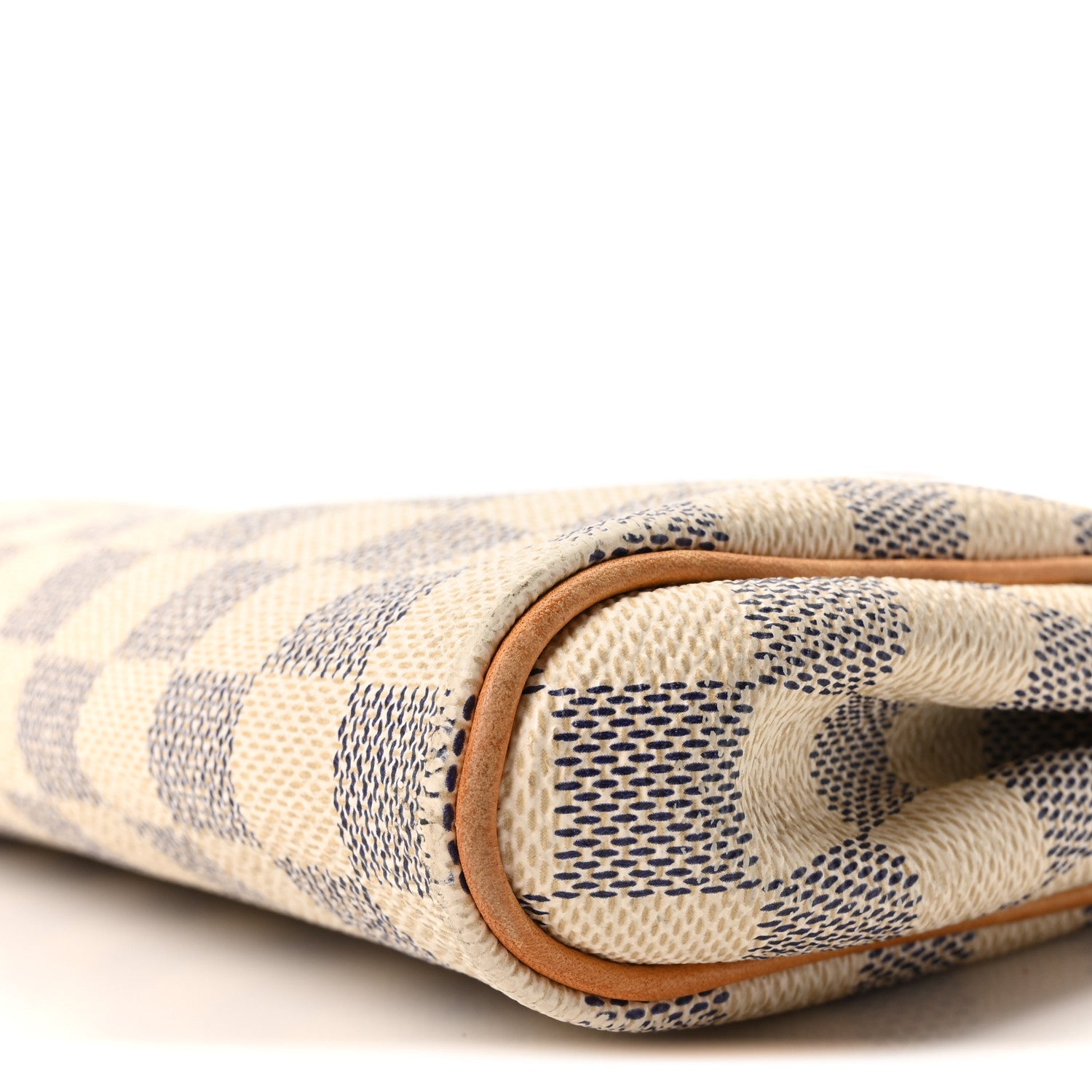 Louis Vuitton Damier Azur Eva Clutch 9 of 9