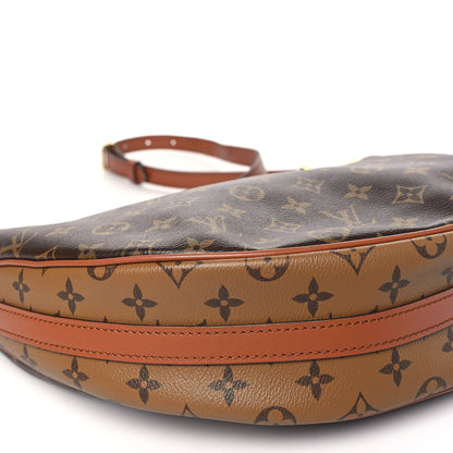 Louis Vuitton LOUIS VUITTON Reverse Monogram Loop Hobo 8 of 10