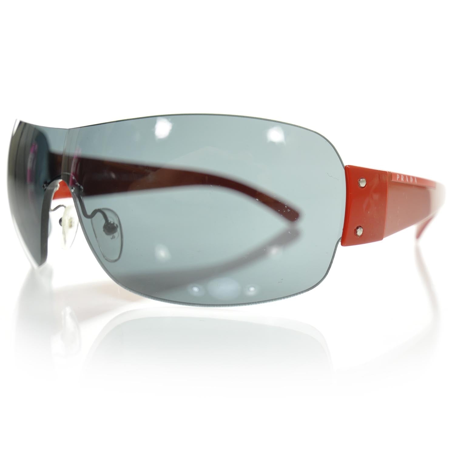 Prada Sport Sunglasses SPS 07F 1 of 9