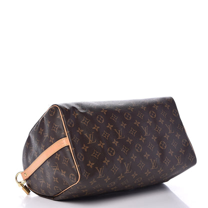 Louis Vuitton Monogram Speedy Bandouliere 35 4 of 12
