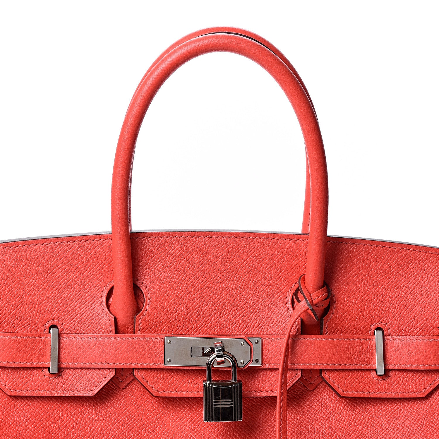 Hermes Epsom Birkin 30 Rose Jaipur 8 of 11
