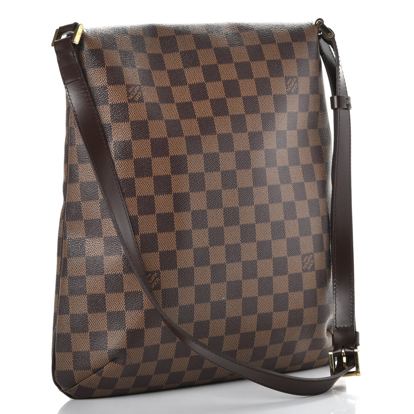 Damier Ebene Musette GM