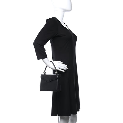 Judith Leiber Lizard Evening Bag Black 3 of 8