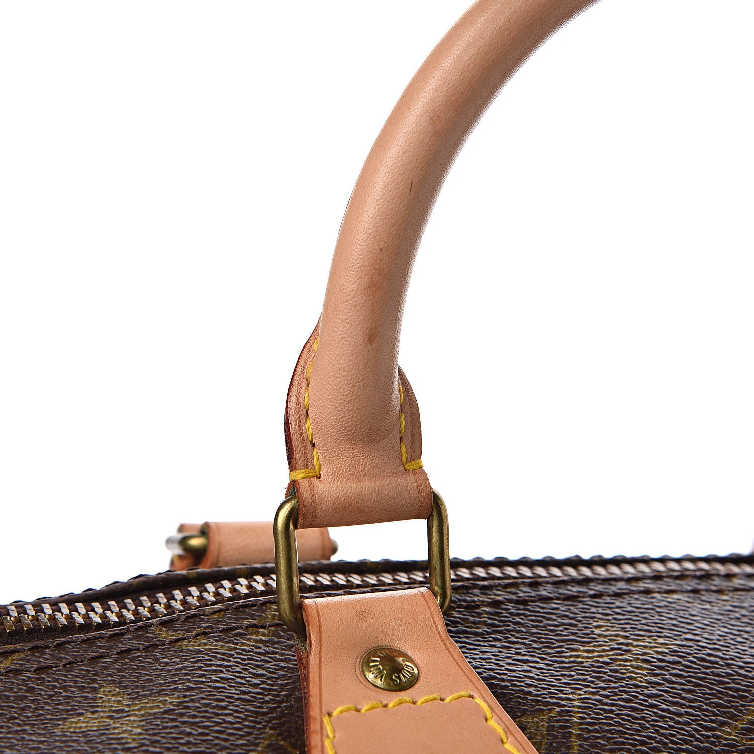 Louis Vuitton Monogram Speedy 35 14 of 18