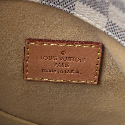 Louis Vuitton Damier Azur Artsy MM 6 of 7