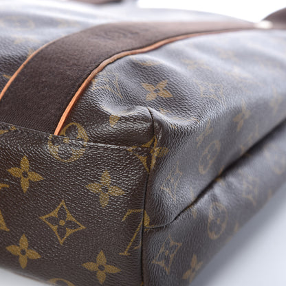 Louis Vuitton Monogram Cabas Beaubourg 11 of 12