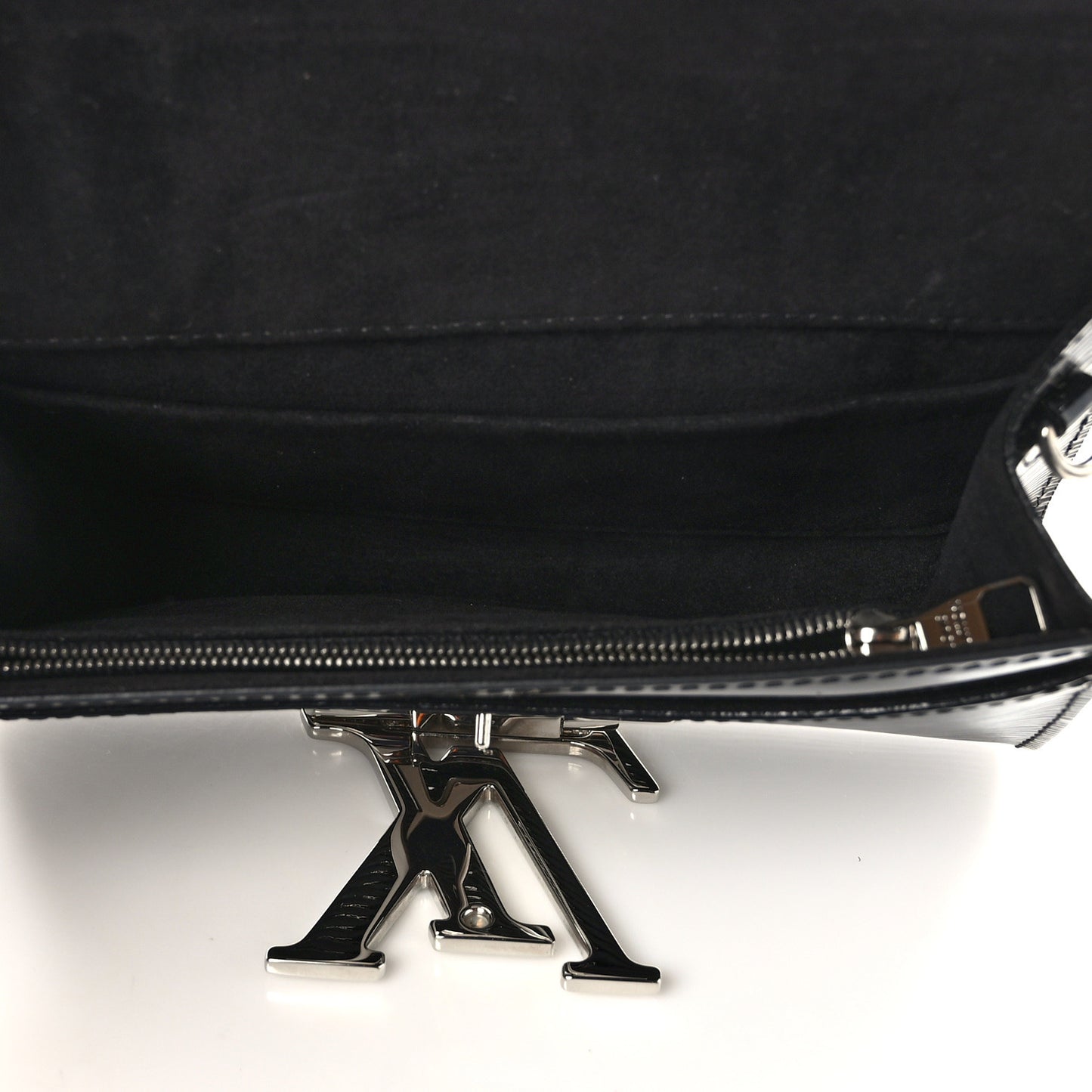 Electric Epi Louise Strap PM Black