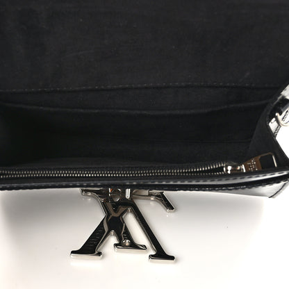 Louis Vuitton Electric Epi Louise Strap PM Black 5 of 11