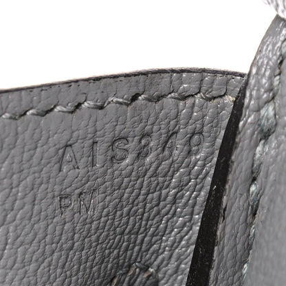 Hermes Togo Birkin 30 Gris Mouette 6 of 12