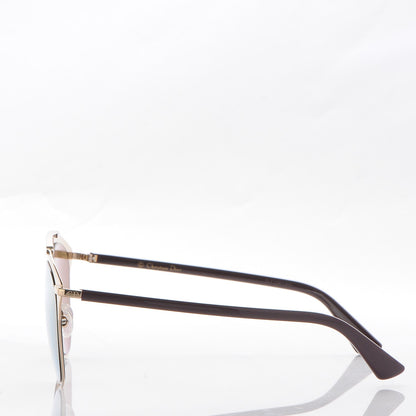 Christian Dior Reflected Sunglasses Gold 3 of 7