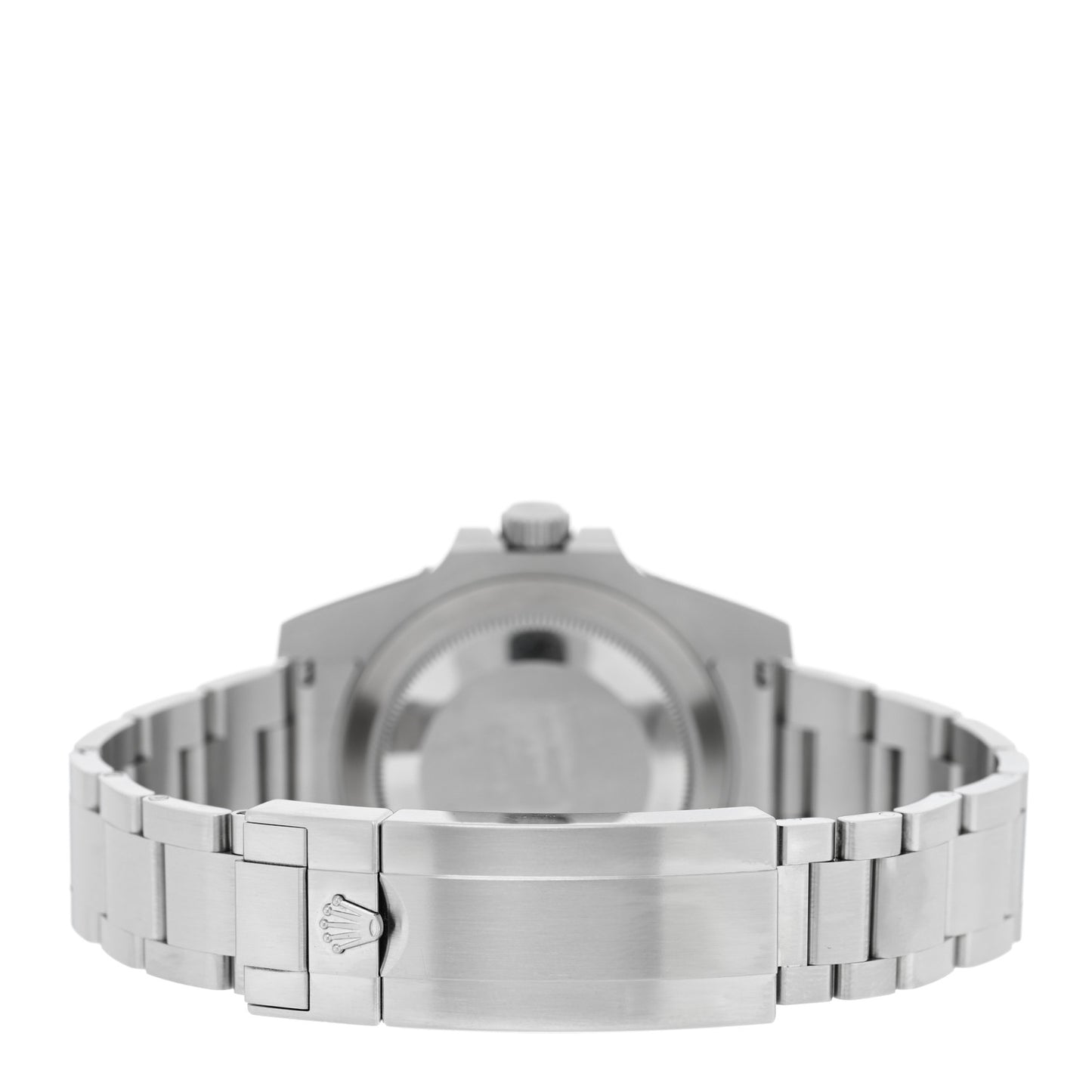 Stainless Steel 40mm Oyster Perpetual Submariner Date Hulk Watch Green 116610LV
