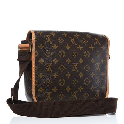 Louis Vuitton Monogram Bosphore PM Messenger 3 of 11