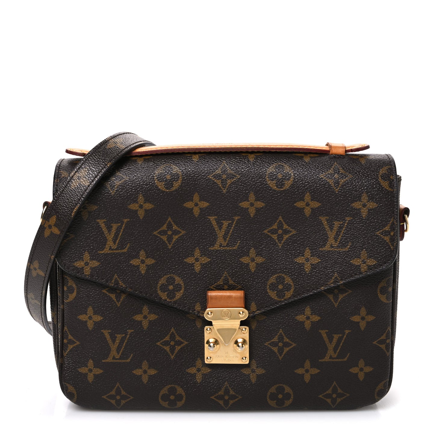 Monogram Pochette Metis