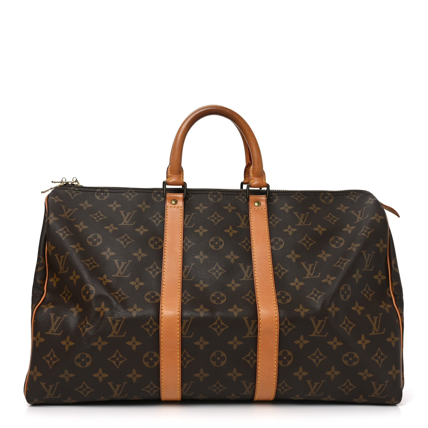 Louis Vuitton Monogram Keepall 45 1 of 10