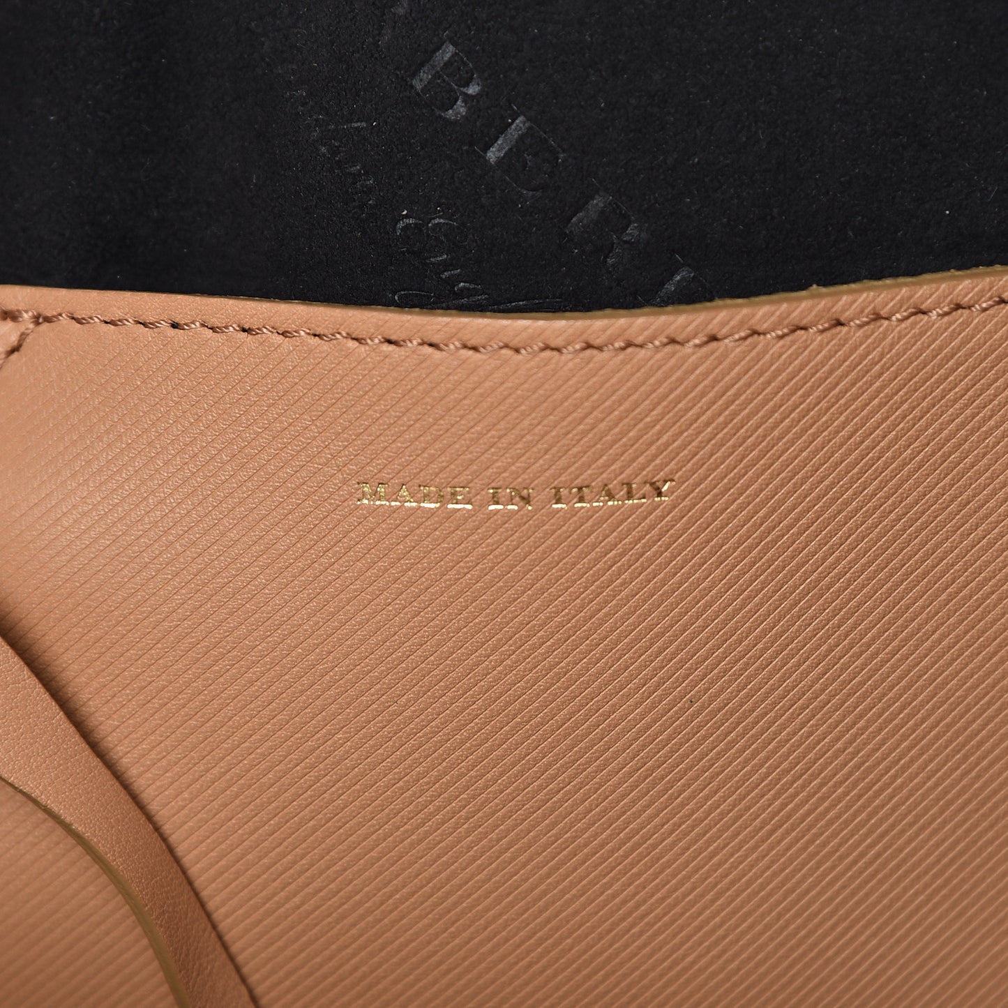 Trench Calfskin Large DK88 Top Handle Bag Pale Clementine