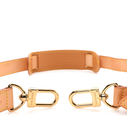 Louis Vuitton Vachetta Adjustable Shoulder Strap 3 of 4